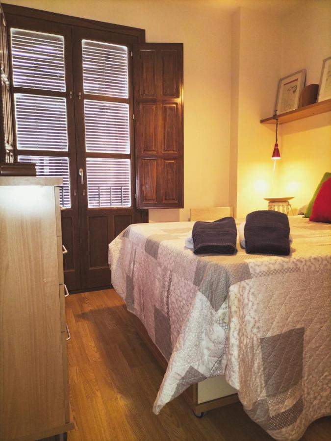 Apartament El Balcon De Santiago Grenada Zewnętrze zdjęcie
