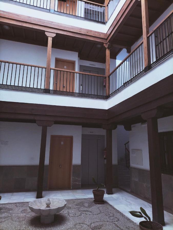Apartament El Balcon De Santiago Grenada Zewnętrze zdjęcie