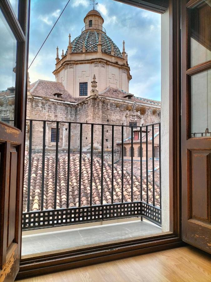 Apartament El Balcon De Santiago Grenada Zewnętrze zdjęcie