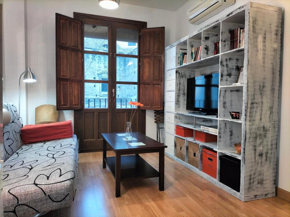 Apartament El Balcon De Santiago Grenada Zewnętrze zdjęcie