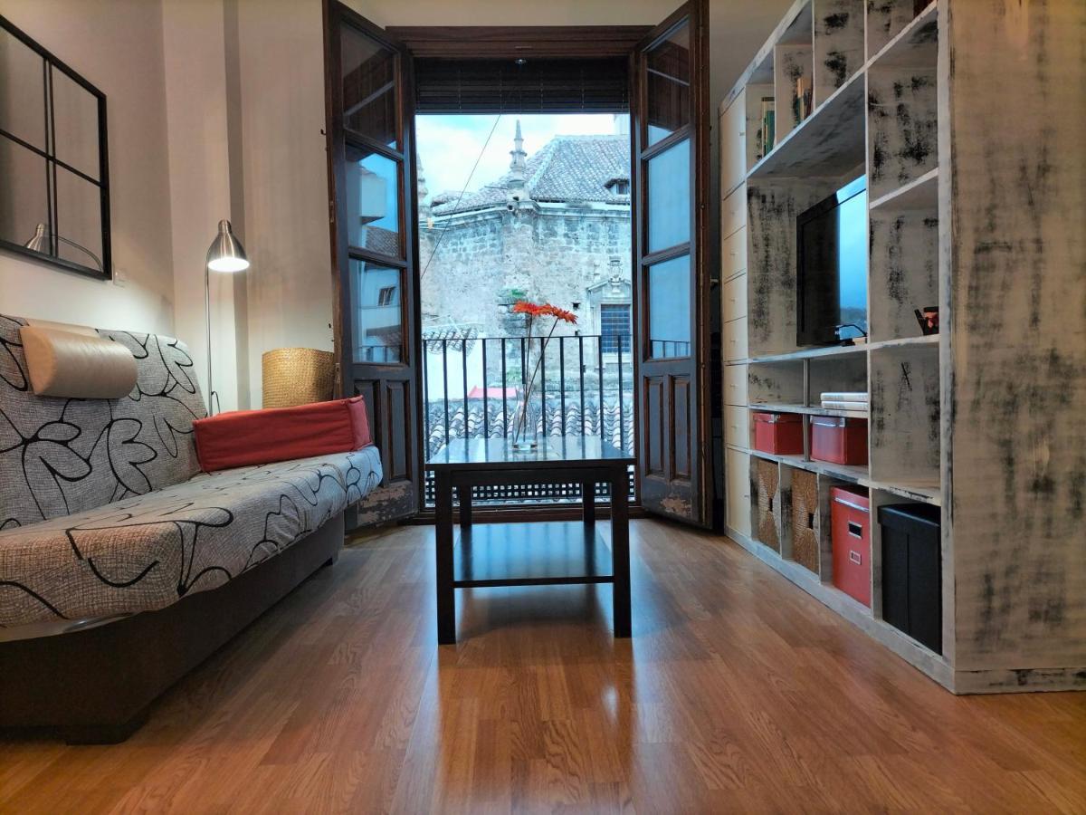 Apartament El Balcon De Santiago Grenada Zewnętrze zdjęcie